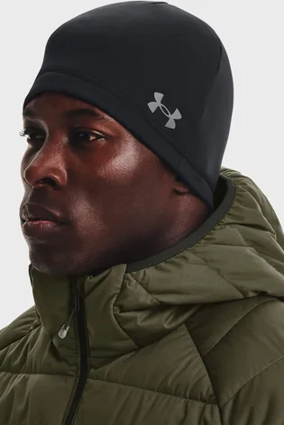 Шапка мужская Under Armour Storm Black 1365918-001