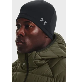 Шапка мужская Under Armour Storm Black 1365918-001