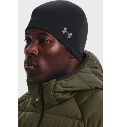 Шапка чоловіча Under Armour Storm Black 1365918-001