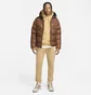 Худі чоловіче Nike Sportswear Club Fleece Yellow Bv2654-722