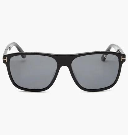 Солнцезащитные очки Tom Ford Black/Black FT1081-N-01D-58