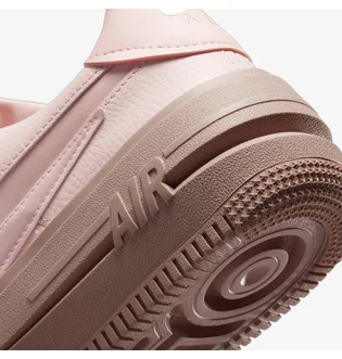 Кроссовки женские Nike W Af1 Plt.Af.Orm Pink Dj9946-600