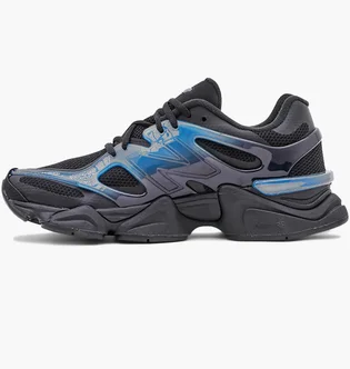 Кросівки чоловічі New Balance 9060 Black/Blue U9060IDW