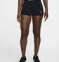 Шорты женские Nike Pro Leak Protection: Period Black FV7043-010