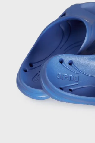 Тапочки детские Arena Hydrosoft Ii Jr Hook Blue 003838-701