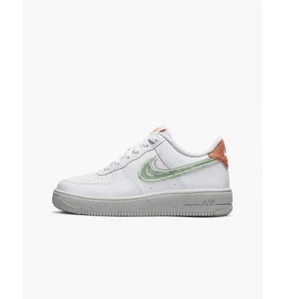 Кросівки дитячі Nike Air Force 1 Crater White Dx3067-100
