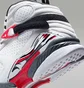 Кросівки чоловічі Air Jordan 8 Retro White 305381-100