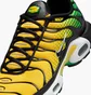 Кросівки чоловічі Nike Air Max Plus Yellow IB7671-700