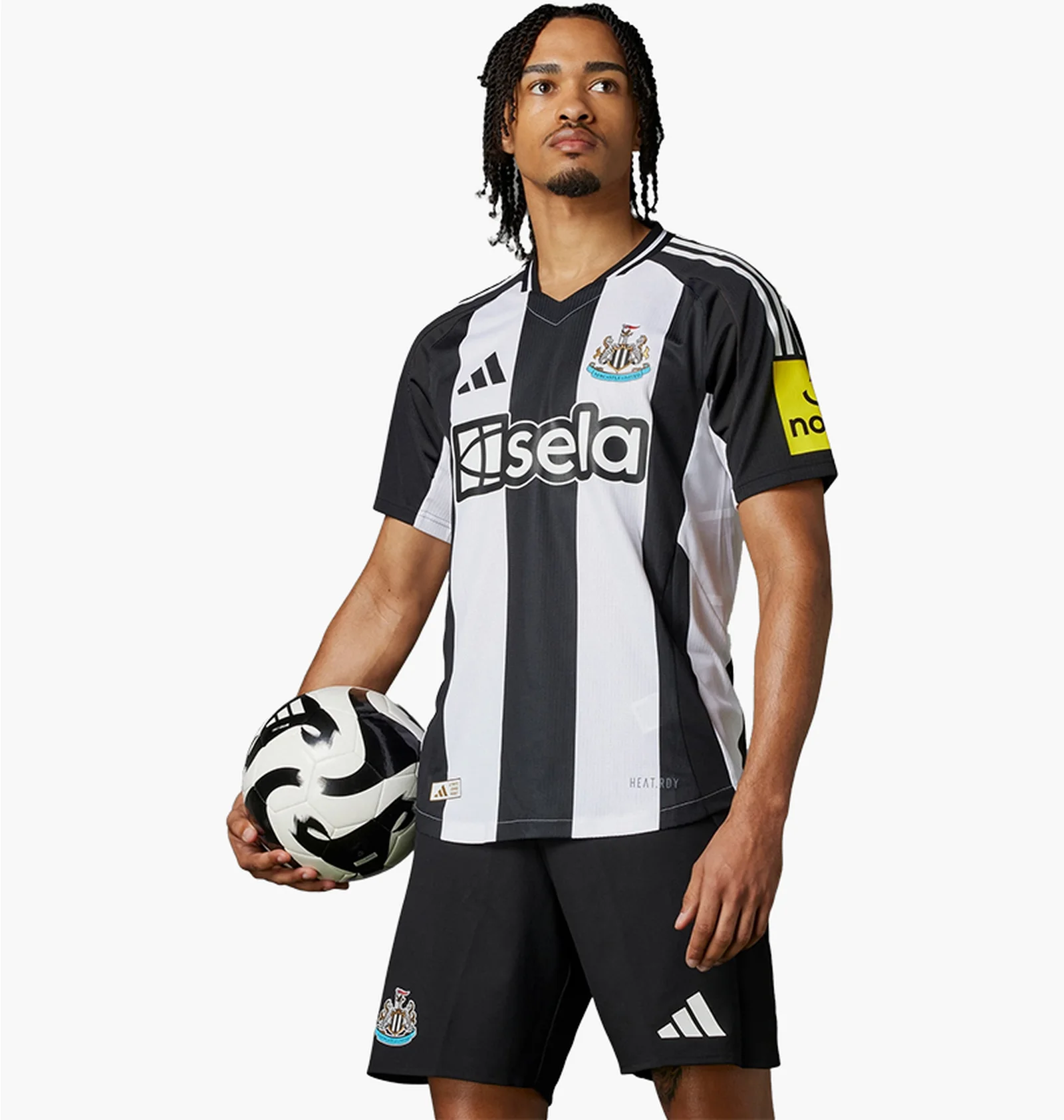 ᐉ Футболка чоловіча Adidas Newcastle United Fc 24/25 Home