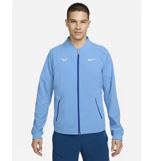 Олимпийка мужская Nike Dri-Fit Rafa Tennis Jacket Light Blue DV2885-412