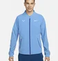 Олимпийка мужская Nike Dri-Fit Rafa Tennis Jacket Light Blue DV2885-412