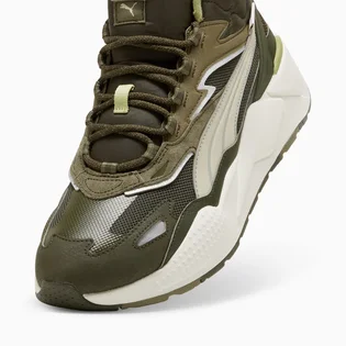 Кросівки чоловічі Puma Rs-X Hi Olive 392718-07