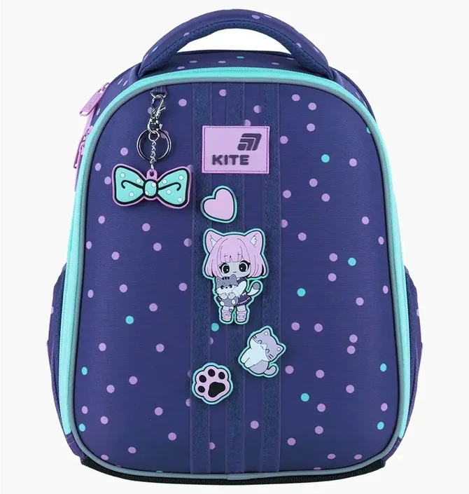 Рюкзак детский Kite Be Friends Blue K26-555S-3