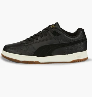 Кросівки чоловічі Puma Rbd Game Low Wtr Black 38847002