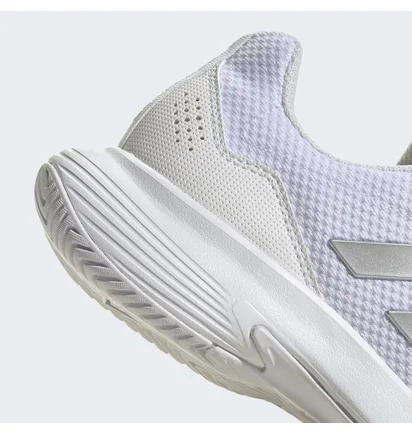 Кроссовки женские Adidas Gamecourt 2.0 Tennis Shoes Grey Hq8476