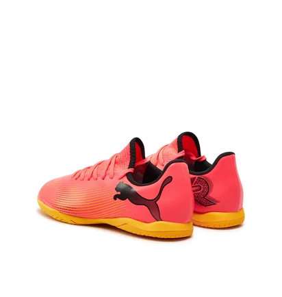 Футзалки дитячі Puma Future 7 Play In Peach 107739-03