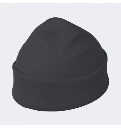 Шапка унісекс Nike Peak Beanie Black FQ8292-010