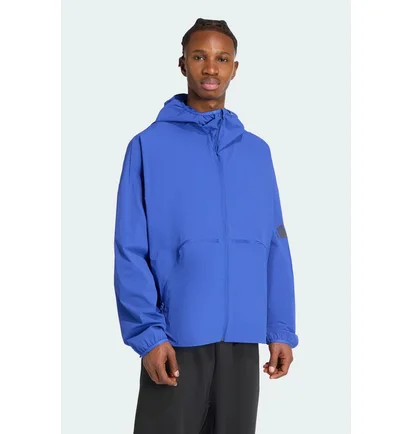 Ветровка мужская Adidas Myshelter Blue KA0628