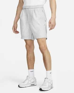 Шорты мужские Nike Forward White DX0201-084