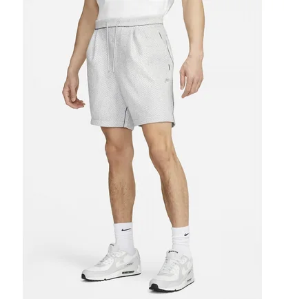 Шорты мужские Nike Forward White DX0201-084
