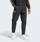 Штани чоловічі Adidas Manchester United Woven Tracksuit Bottoms Black IP9191