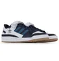 Кроссовки мужские Adidas Forum Low Blue/White GX7066