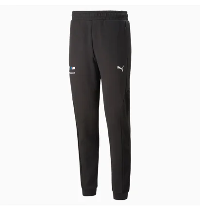 Штаны мужские Puma Bmw M Black 538132-01