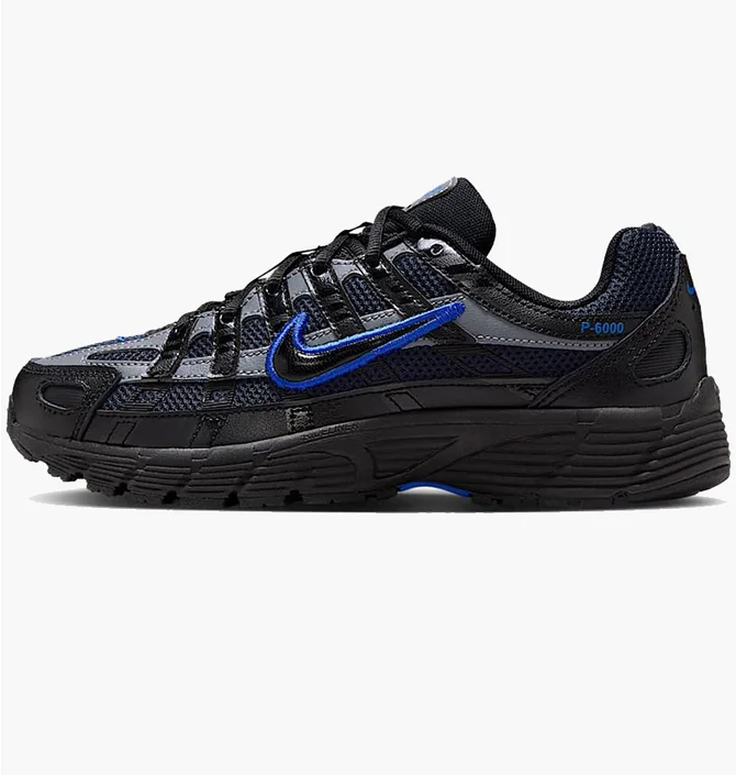 Кроссовки мужские Nike P-6000 (Gs) Black IB7689-001