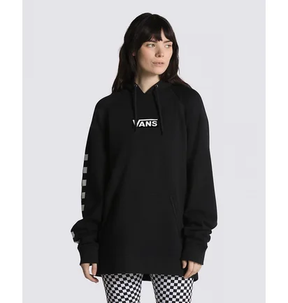 Худи мужское Vans Versa Standard Hoodie Black VN0A49SN95Y
