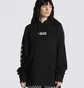 Худи мужское Vans Versa Standard Hoodie Black VN0A49SN95Y