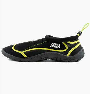 Аквашузи жіночі Aqua Speed Aqua Shoe Model 28B 9168 Black 704-78