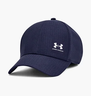 Кепка чоловіча Under Armour Isochill Armourvent Blue 1383440-410