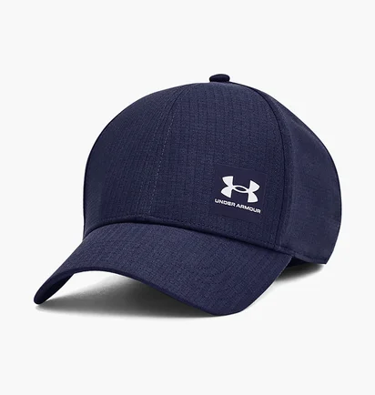 Кепка чоловіча Under Armour Isochill Armourvent Blue 1383440-410