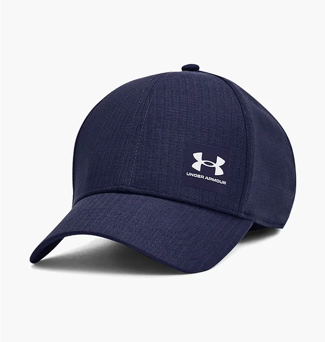 Кепка чоловіча Under Armour Isochill Armourvent Blue 1383440-410
