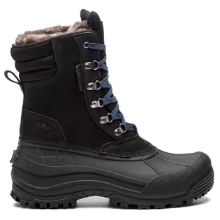 Ботинки мужские CMP Kinos Snow Boots Wp Black 3Q48867-U901