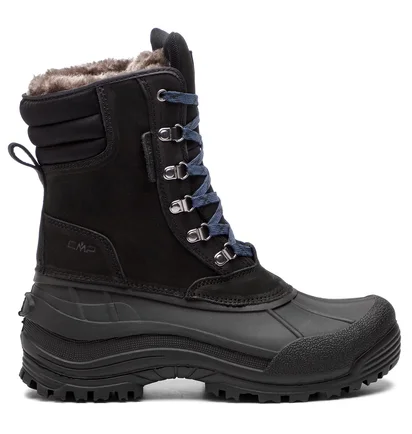 Черевики чоловічі CMP Kinos Snow Boots Wp Black 3Q48867-U901