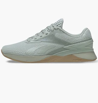 Кросівки жіночі Reebok Nano X3 Grey HP6056