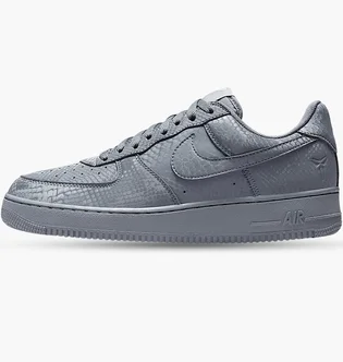 Кросівки чоловічі Nike Air Force 1 Low Kb Grey IB0018-004