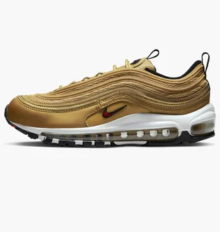 Кроссовки женские Nike Air Max 97 Yellow Dq9131-700