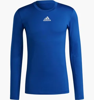 Лонгслів чоловічий Adidas Techfit Blue H23127
