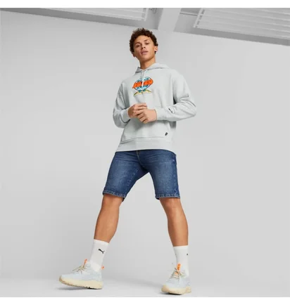 Кроссовки мужские Puma Rs-Trck Otdr Grey 390718-02
