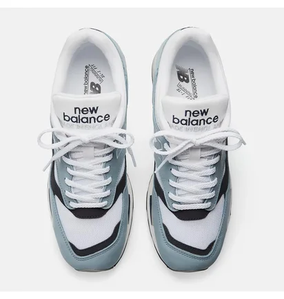 Кроссовки унисекс New Balance 1500 Light Blue U1500BNW