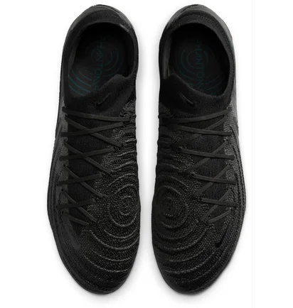 Бутсы унисекс Nike Phantom Gx Ii Elite Sg-Pro Ac Black FJ2586-002