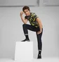 Футболка мужская Puma Ess+ Camo Aop Tee Multi 675943-80