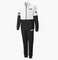Спортивный костюм унисекс Puma Power Sweat Suit White/Black 674265-01