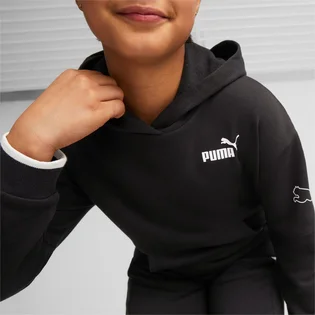 Худі дитяче Puma Power Colour Block Black 673549-01