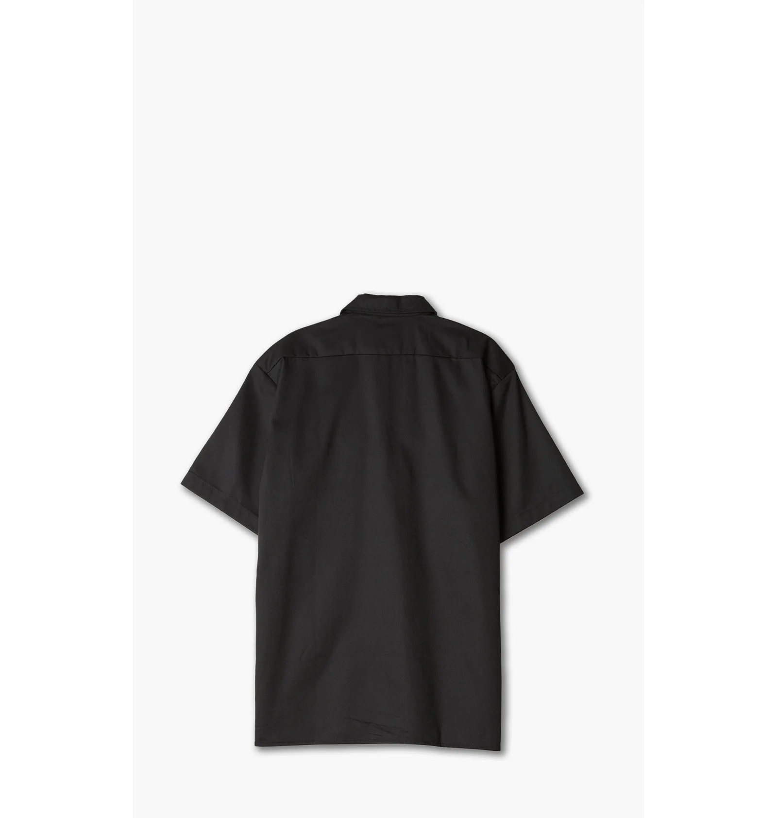 ᐉ Сорочка чоловіча Dickies Work Shirt Ss Black DK0A4XK7BLK