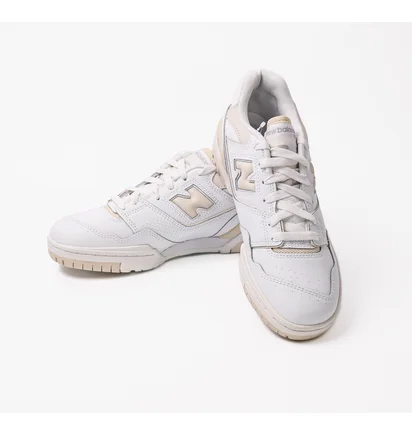 Кроссовки женские New Balance Bbw550 Bk White BBW550BK