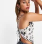 Топ жіночий ASOS Design White 2011868