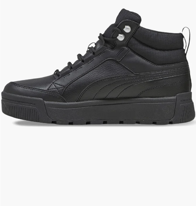Кроссовки мужские Puma Tarrenz Sb Iii Puretex Black 393930-01